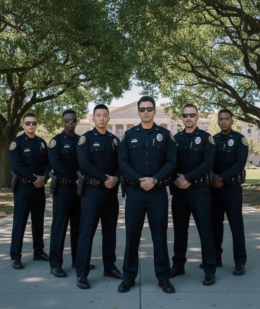 Armed & Unarmed Security