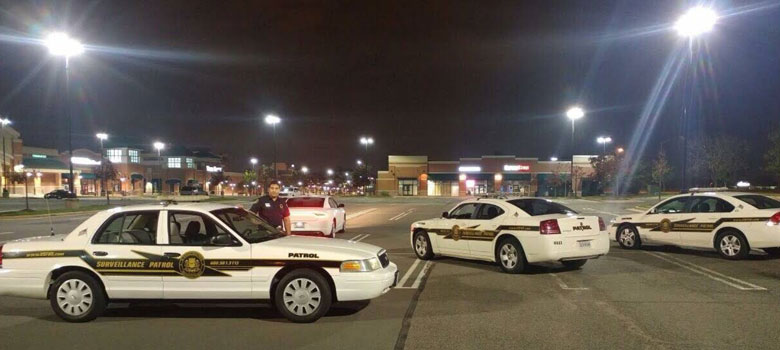 Malls Retail Shopping Centers Ware Houses & Industrial Security